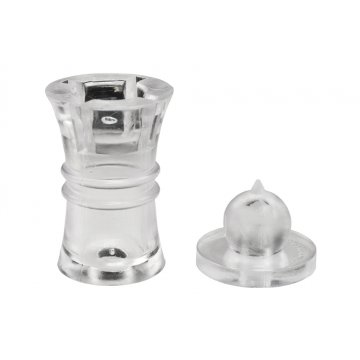 Klik Wall Plastic Mounting Spacer - Diameter 20/Spacer 33 mm - DDS040