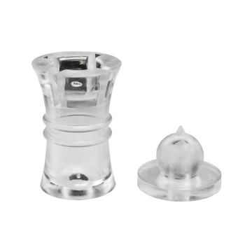 Klik Wall Plastic Mounting Spacer - Diameter 20/Spacer 33 mm - DDS040