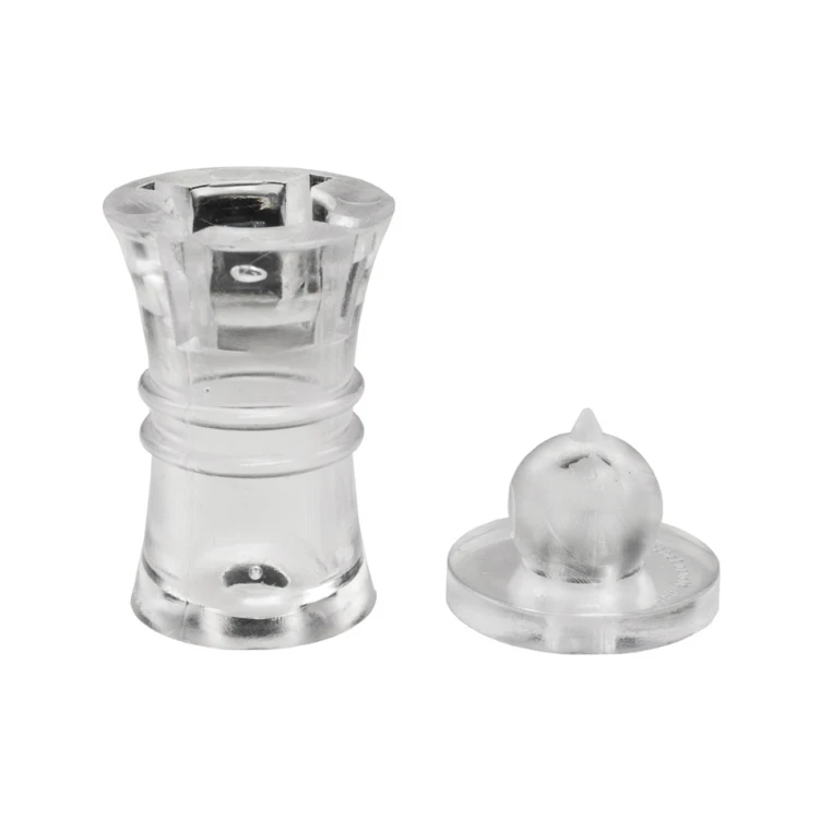 Klik Wall Plastic Mounting Spacer - Diameter 20/Spacer 33 mm - DDS040