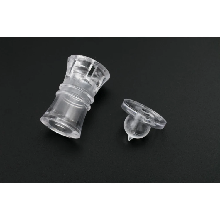 Klik Wall Plastic Mounting Spacer - Diameter 20/Spacer 33 mm - DDS040