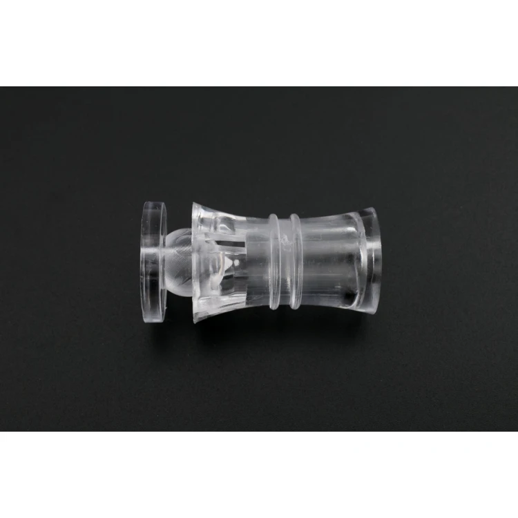 Klik Wall Plastic Mounting Spacer - Diameter 20/Spacer 33 mm - DDS040