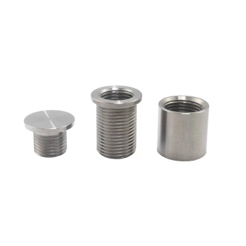 Steel Spacer for Plaques and Nameplates - 3 Large - Diameter 15mm - DDS034