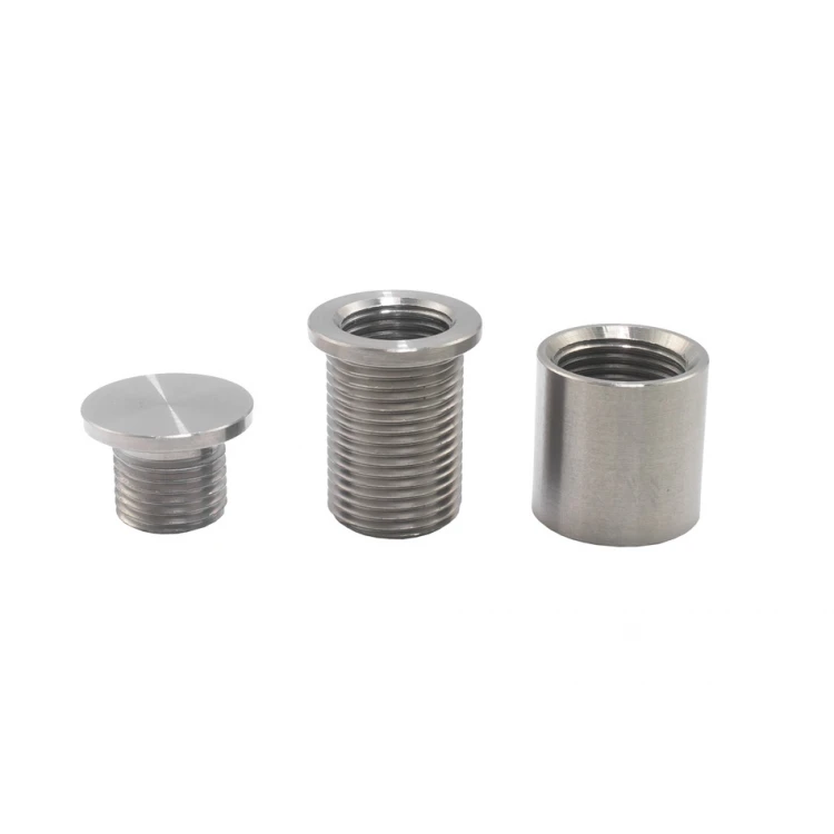 Steel Spacer for Plaques and Nameplates - 3 Large - Diameter 15mm - DDS034