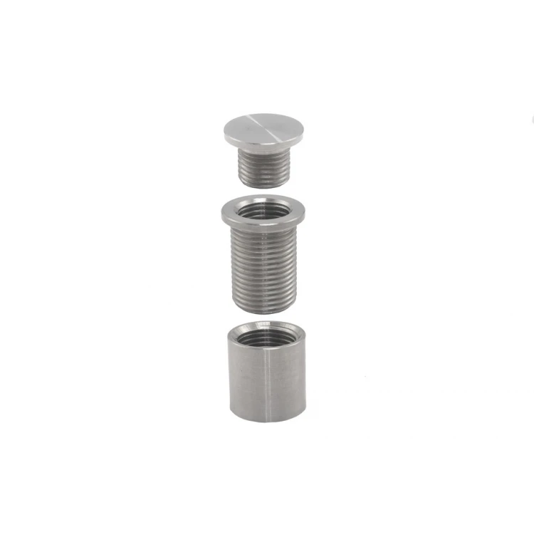 Steel Spacer for Plaques and Nameplates - 3 Large - Diameter 15mm - DDS034