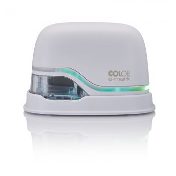 E-Mark Colop Electronic Stamp with Color Print - COL020