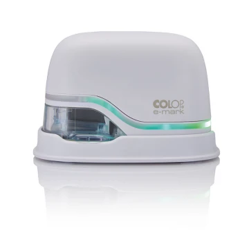 E-Mark Colop Electronic Stamp with Color Print - COL020