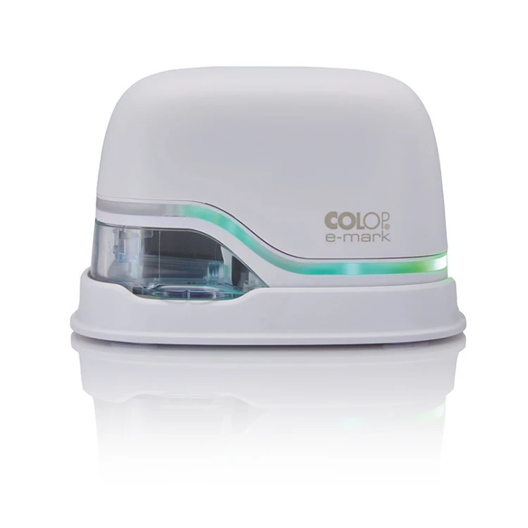 E-Mark Colop Electronic Stamp with Color Print - COL020