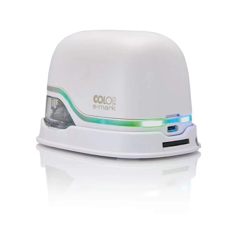 E-Mark Colop Electronic Stamp with Color Print - COL020