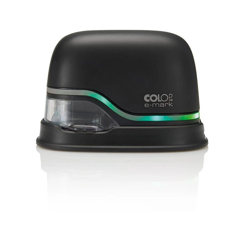 E-Mark Colop Electronic Stamp with Color Print - COL020