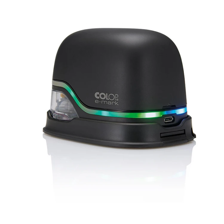 E-Mark Colop Electronic Stamp with Color Print - COL020