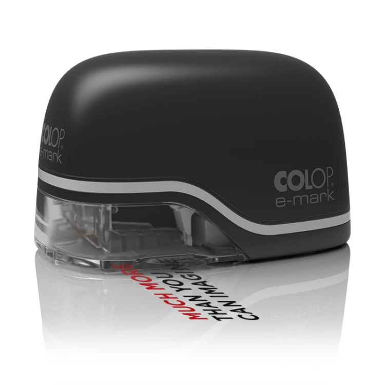 E-Mark Colop Electronic Stamp with Color Print - COL020