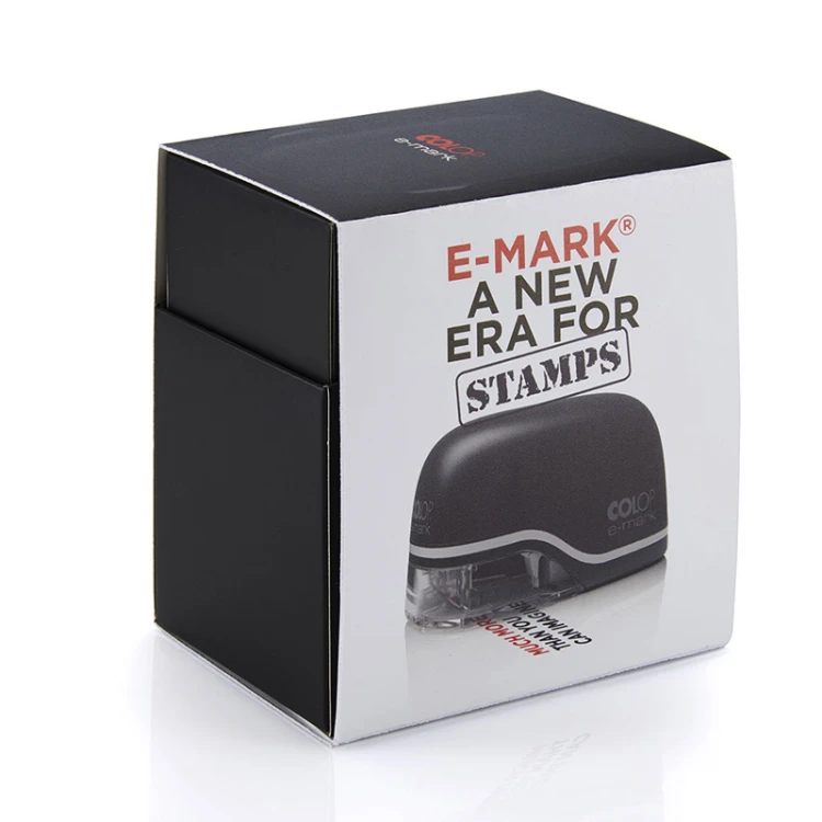 E-Mark Colop Electronic Stamp with Color Print - COL020