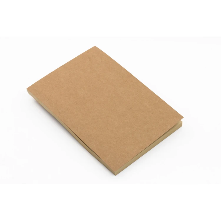 Organic Gren A5 Notebook with UV Print - NOT015