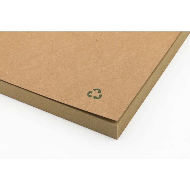 Organic Gren A5 Notebook with UV Print - NOT015
