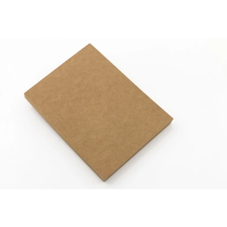 Organic Gren A6 Notepad with UV Print - NOT014