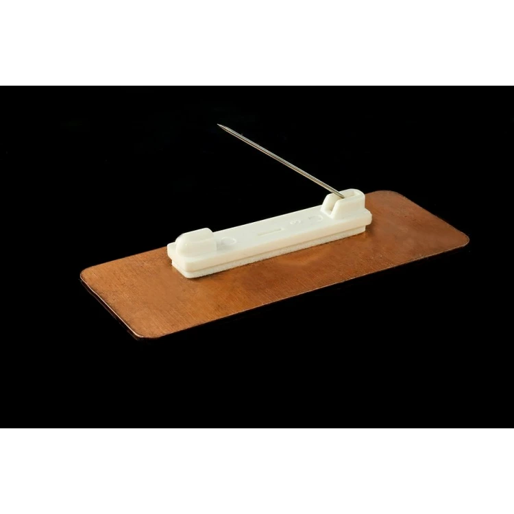 Exclusive Employee ID Badge - 66x26mm - ID041 - Copper