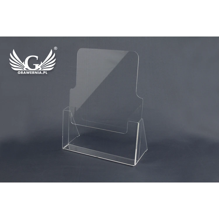 Acrylic Pocket A5 (148x210mm) - model K009