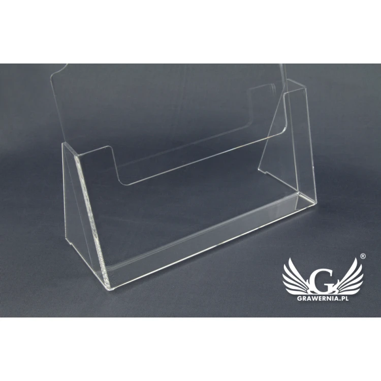 Acrylic Pocket A5 (148x210mm) - model K009