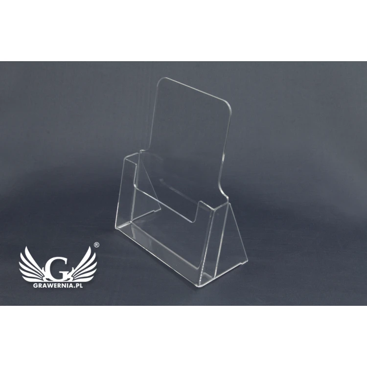 Acrylic Pocket A6 (105x148mm) - model K008