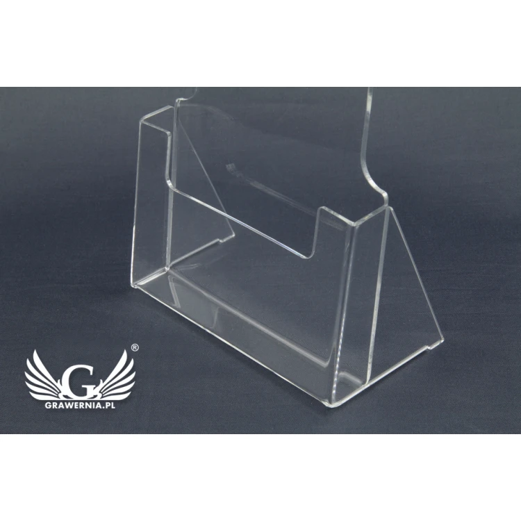 Acrylic Pocket A6 (105x148mm) - model K008