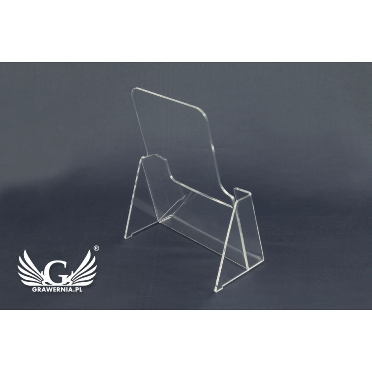 Acrylic Pocket A6 (105x148mm) - model K008