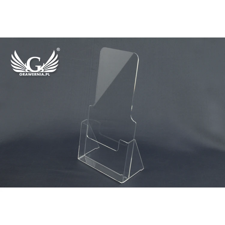 Acrylic Pocket DL (100x210mm) - model K006