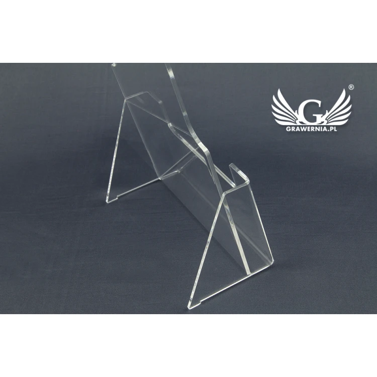 Acrylic Pocket DL (100x210mm) - model K006