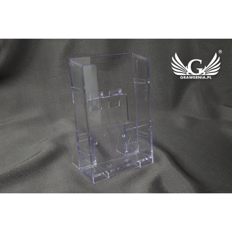 Advertising Material Display Stand - A6 Format - Model K003