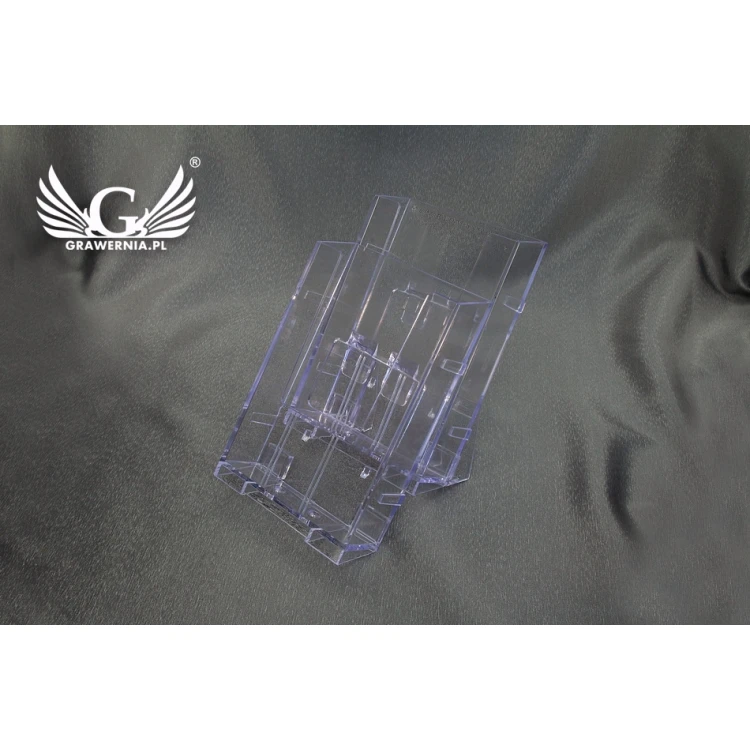 Advertising Material Display Stand - A6 Format - Model K003