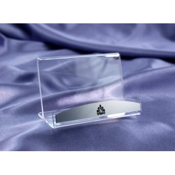 Business Card Display Stand - Acrylic Model WA002