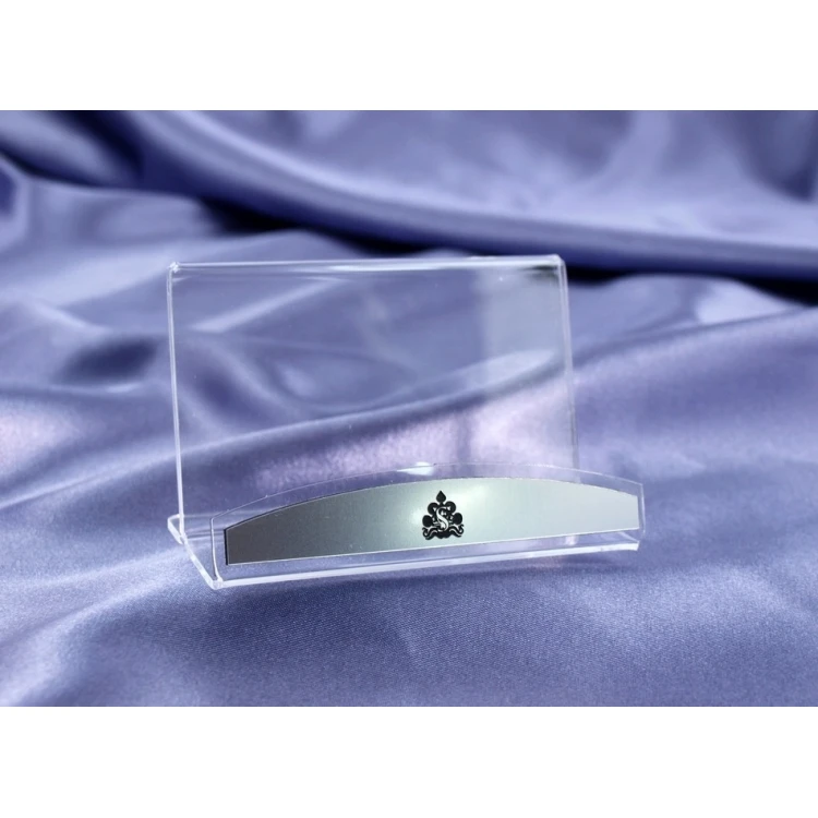 Business Card Display Stand - Acrylic Model WA002