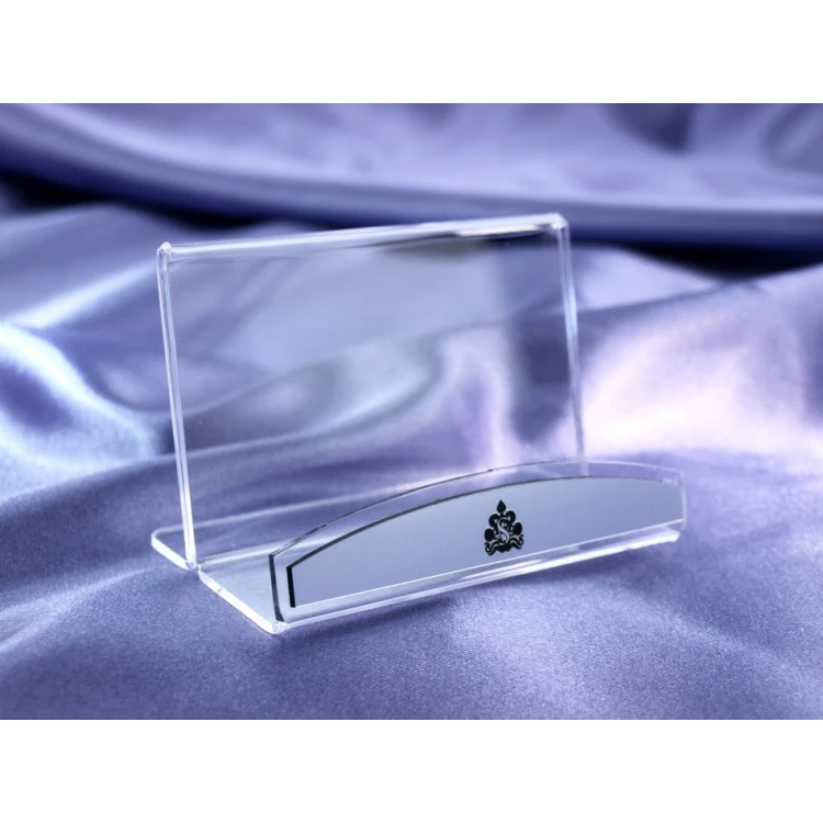 Business Card Display Stand - Acrylic Model WA002
