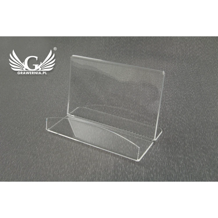 Business Card Display Stand - Model WA001