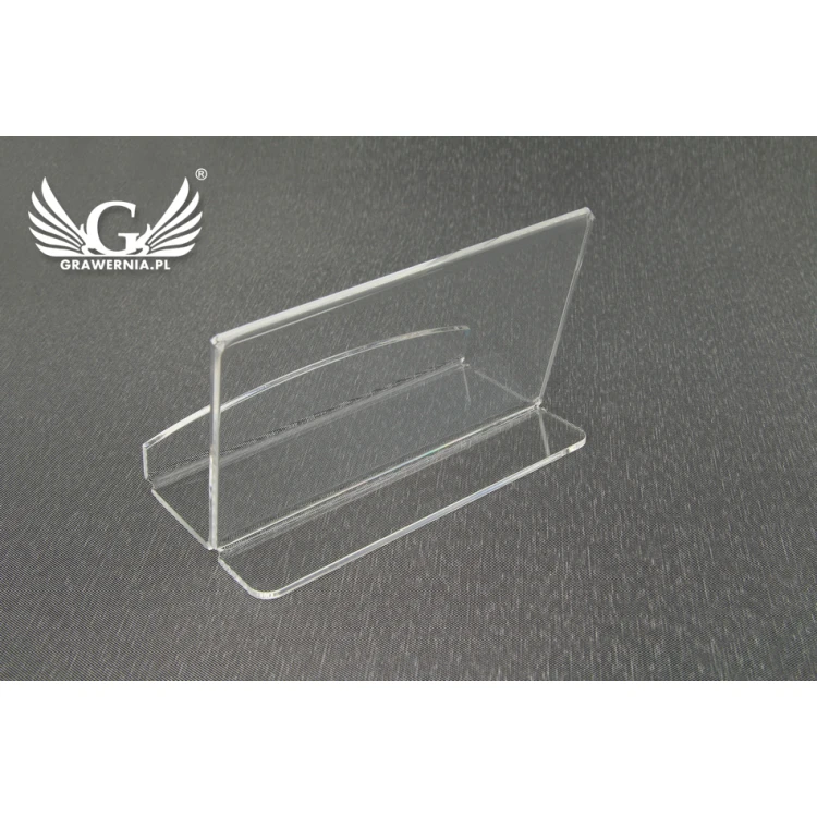 Business Card Display Stand - Model WA001
