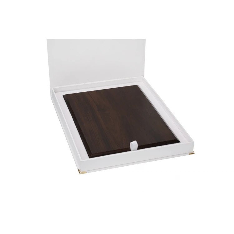 EXCLUSIVE WHITE CASE for diploma 230x305mm
