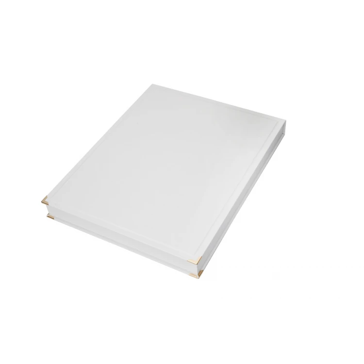 EXCLUSIVE WHITE CASE for diploma 230x305mm