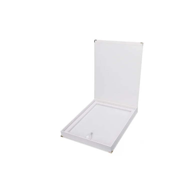 EXCLUSIVE WHITE CASE for diploma 230x305mm