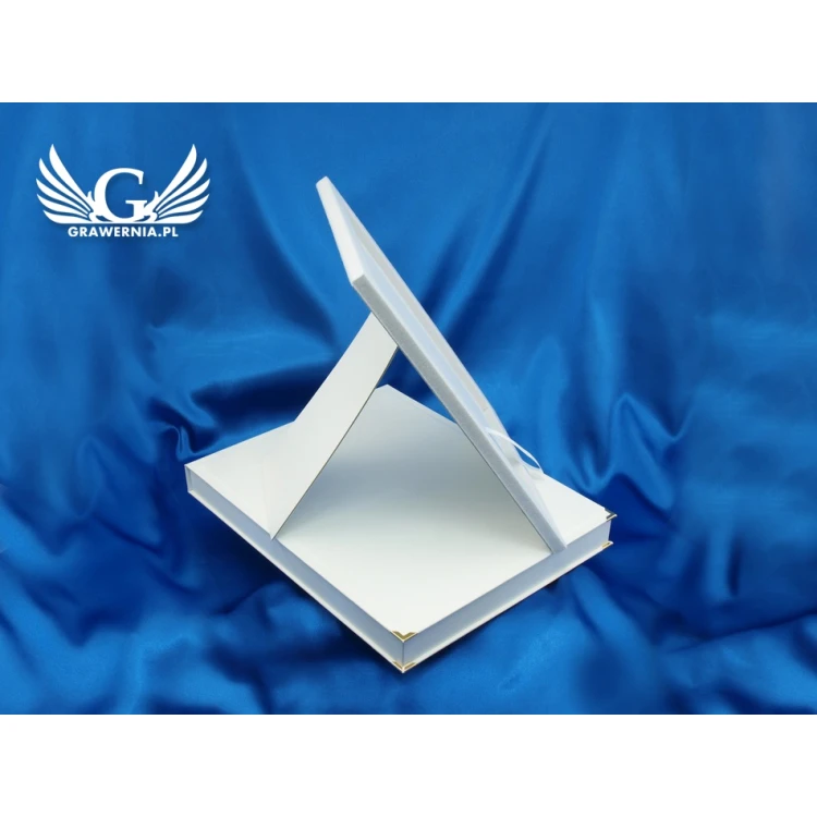 EXCLUSIVE WHITE CASE for diploma 230x305mm