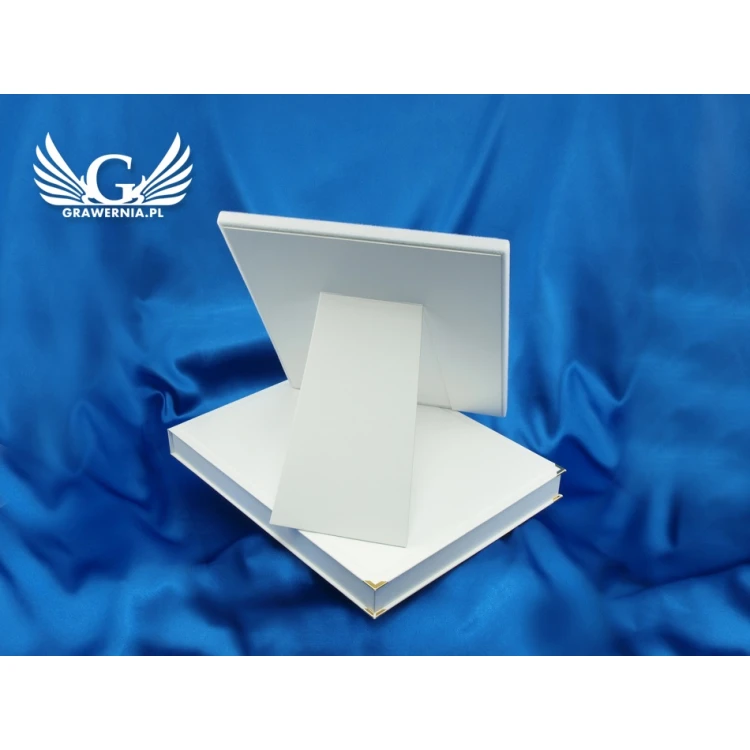 EXCLUSIVE WHITE CASE for diploma 230x305mm