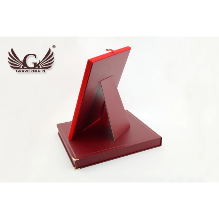BURGUNDY EXCLUSIVE CASE for Shield TX251 - 251x197mm