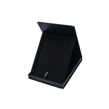 EXCLUSIVE BLACK CASE for diploma 230x305mm