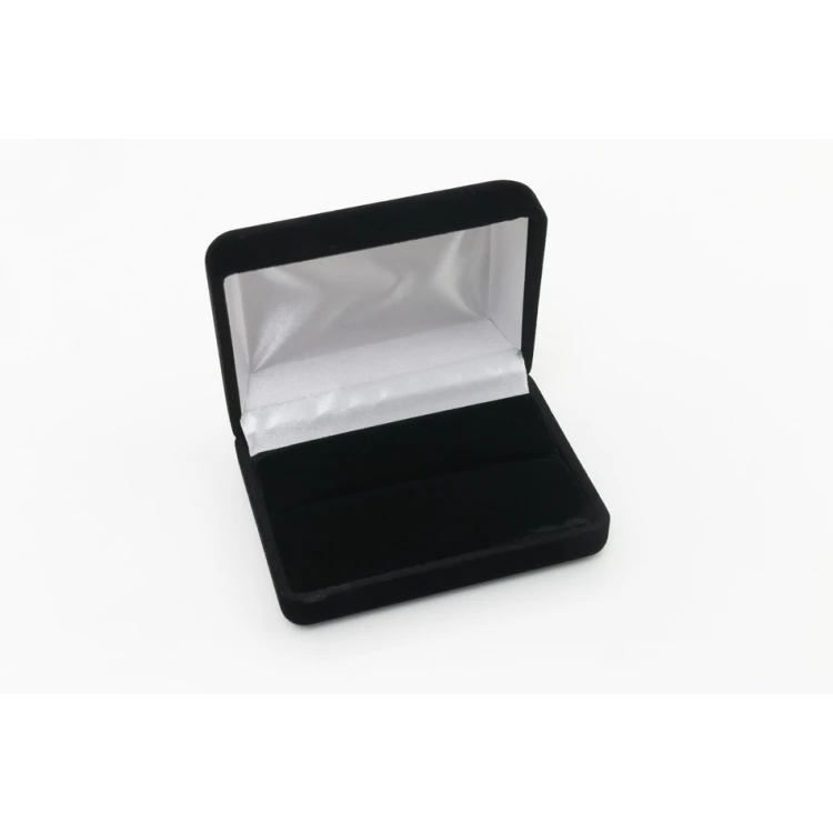 Exclusive Black Case for Metal Pins - dimensions: 75x58x30mm - ET043