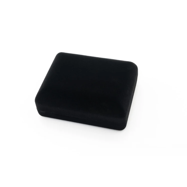 Exclusive Black Case for Metal Pins - dimensions: 75x58x30mm - ET043