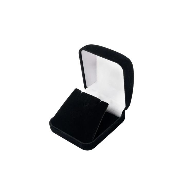 Exclusive Black Case for Metal Pins - Dimensions: 54x57x34mm - ET047