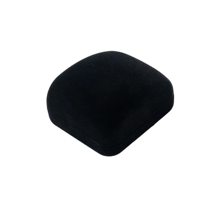 Exclusive Black Case for Metal Pins - Dimensions: 54x57x34mm - ET047