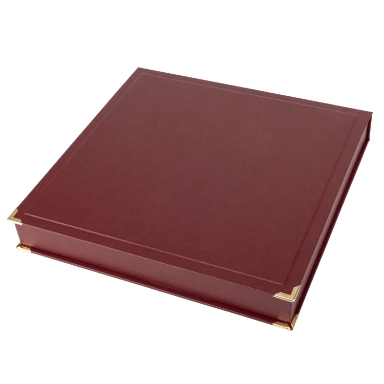 Red Square Diploma Case 200x200mm - ET058
