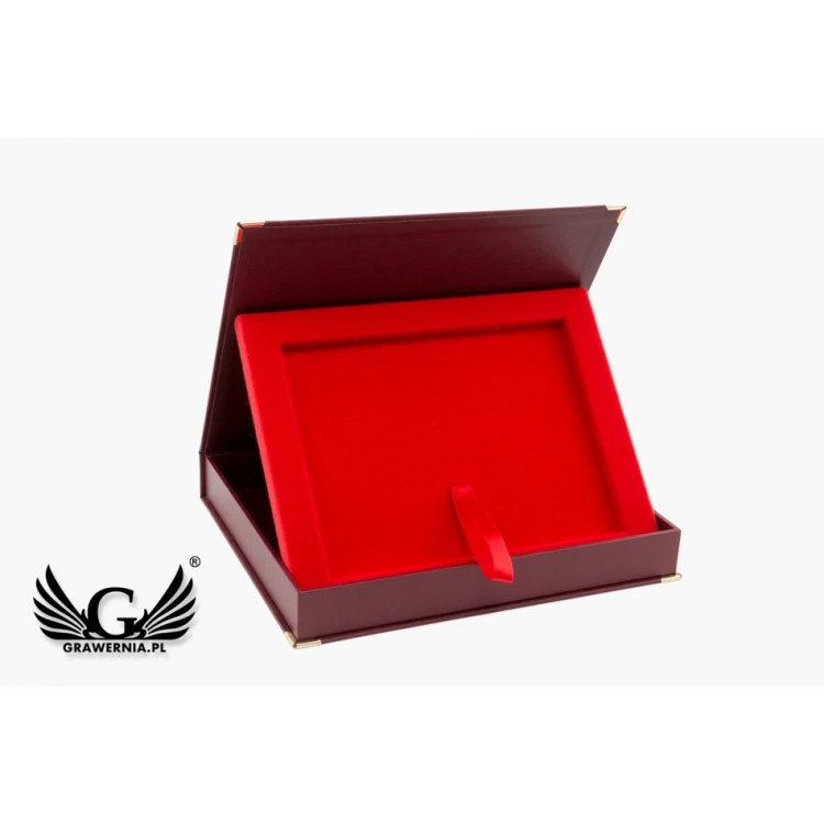 MD2 Diploma Case - dimensions: 200x150mm - ET033
