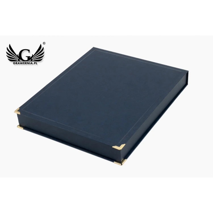 MD3 Diploma Case - dimensions: 230x180mm - ET034