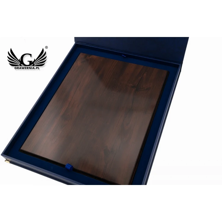 Diploma Case - dimensions: 305x380mm - ET036