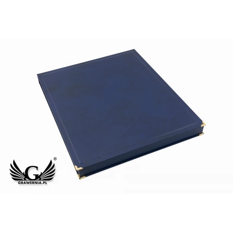 Diploma Case - dimensions: 305x380mm - ET036